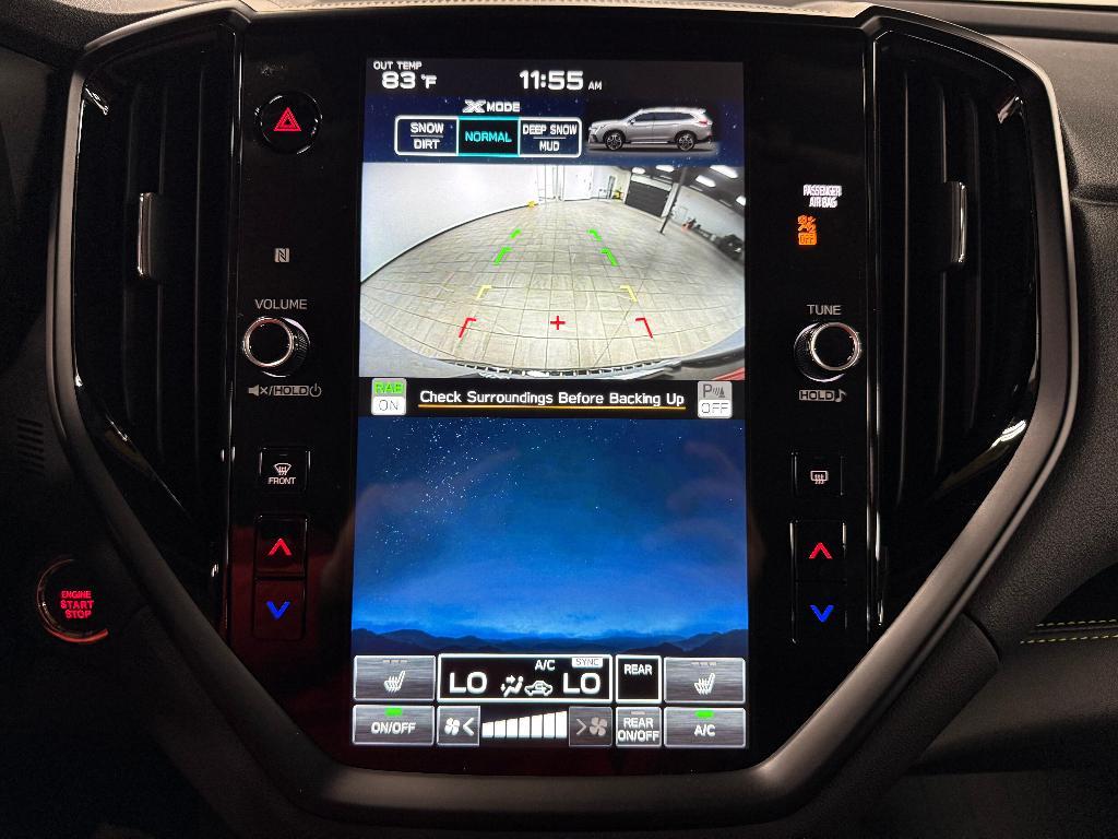 new 2025 Subaru Ascent car, priced at $44,488