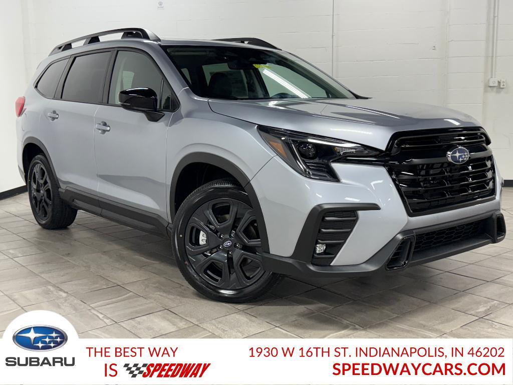 new 2025 Subaru Ascent car, priced at $44,488