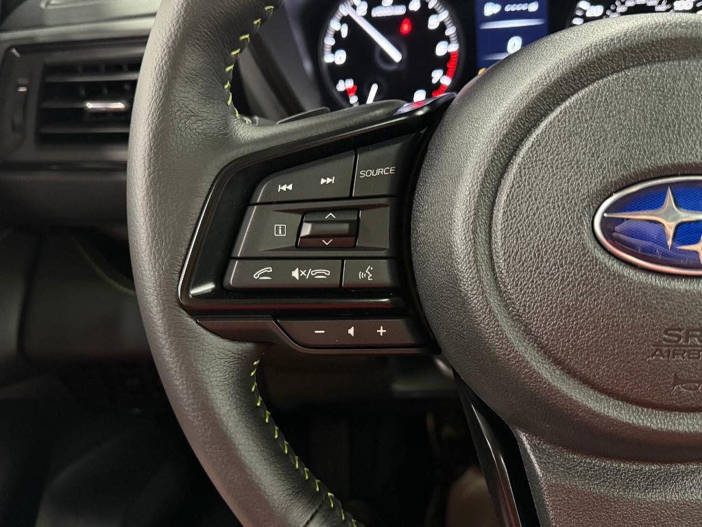 new 2025 Subaru Ascent car, priced at $44,488