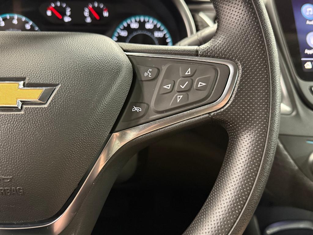 used 2025 Chevrolet Malibu car, priced at $22,700