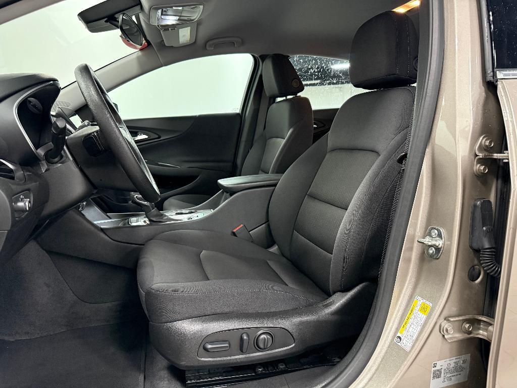 used 2025 Chevrolet Malibu car, priced at $22,700