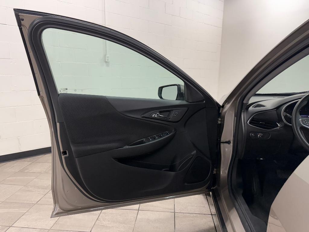 used 2025 Chevrolet Malibu car, priced at $22,700