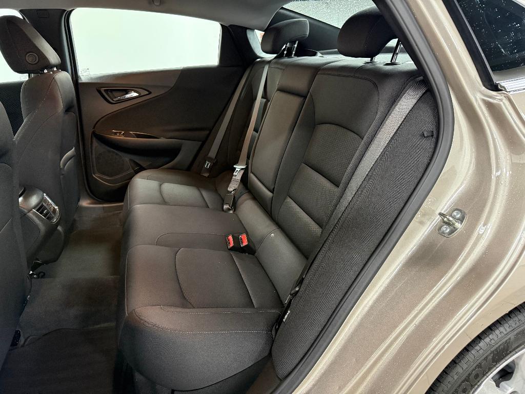 used 2025 Chevrolet Malibu car, priced at $22,700