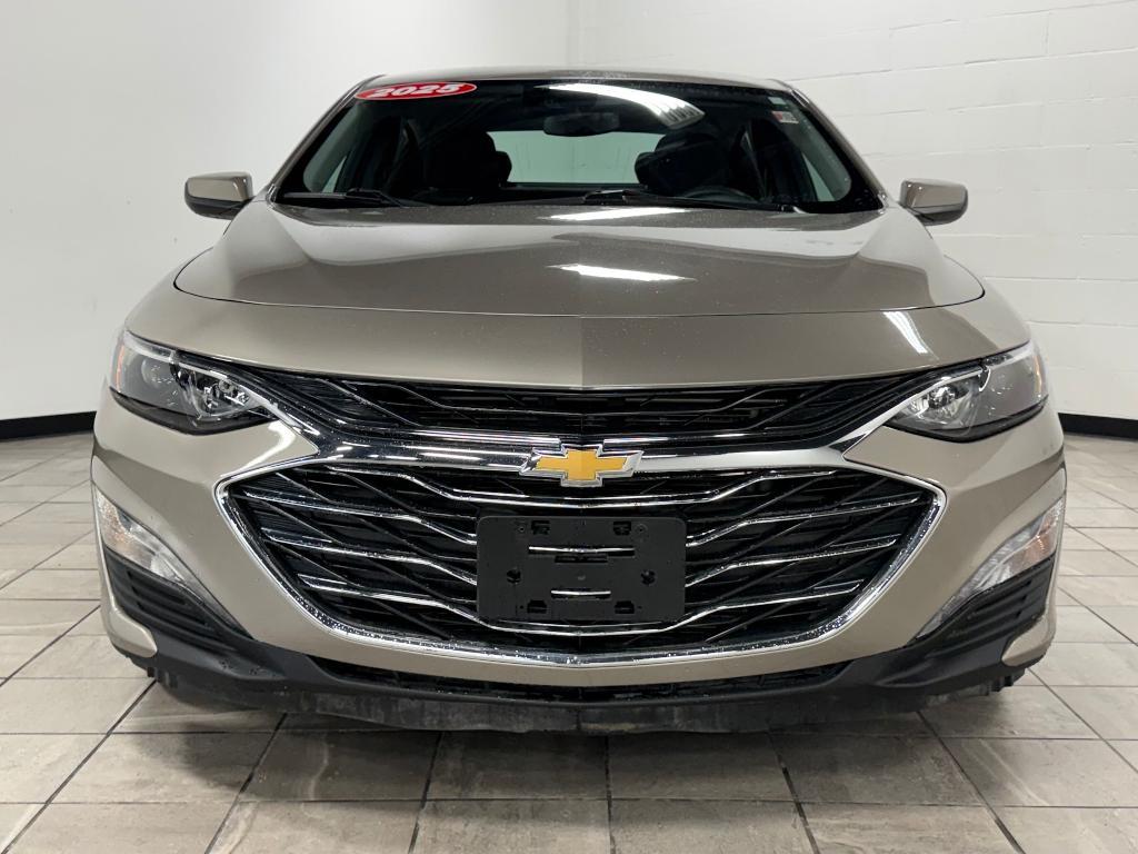 used 2025 Chevrolet Malibu car, priced at $22,700
