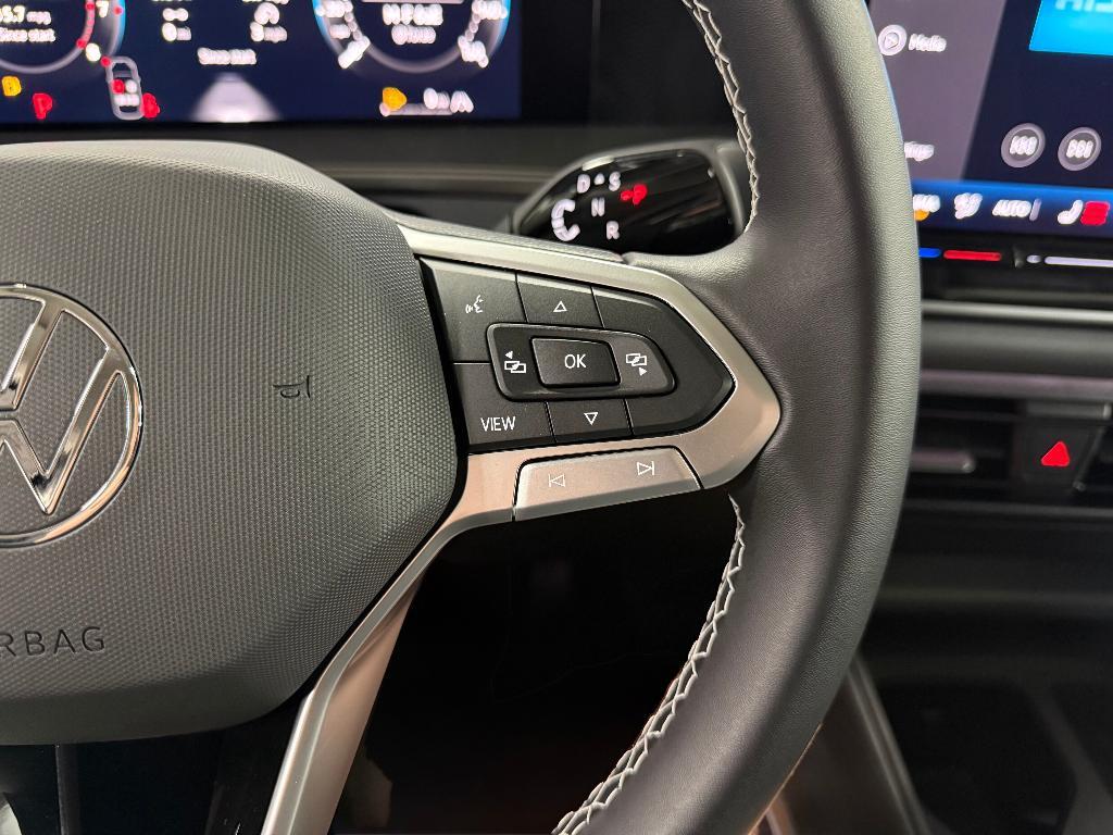 new 2026 Volkswagen Tiguan car, priced at $36,080