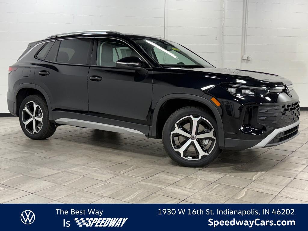 new 2026 Volkswagen Tiguan car, priced at $35,348