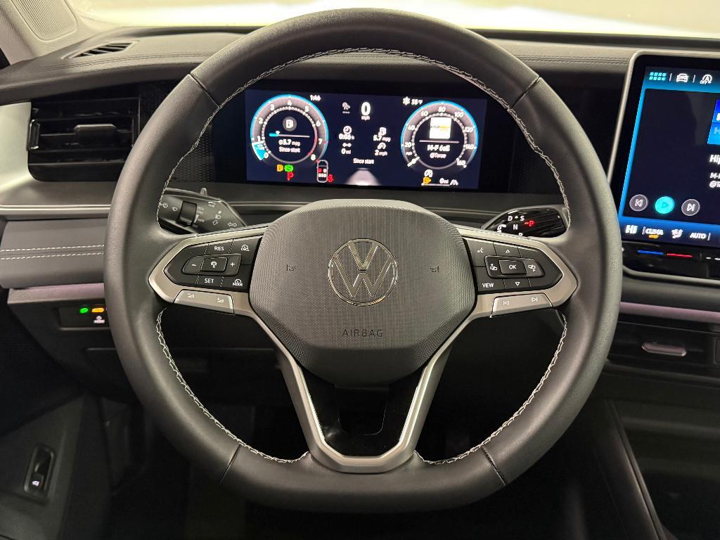 new 2026 Volkswagen Tiguan car, priced at $36,080