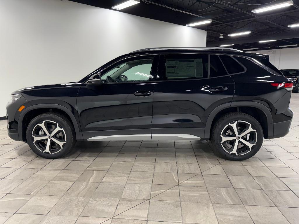 new 2026 Volkswagen Tiguan car, priced at $36,080