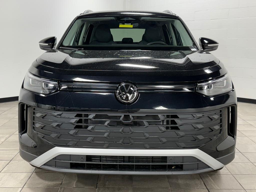 new 2026 Volkswagen Tiguan car, priced at $36,080