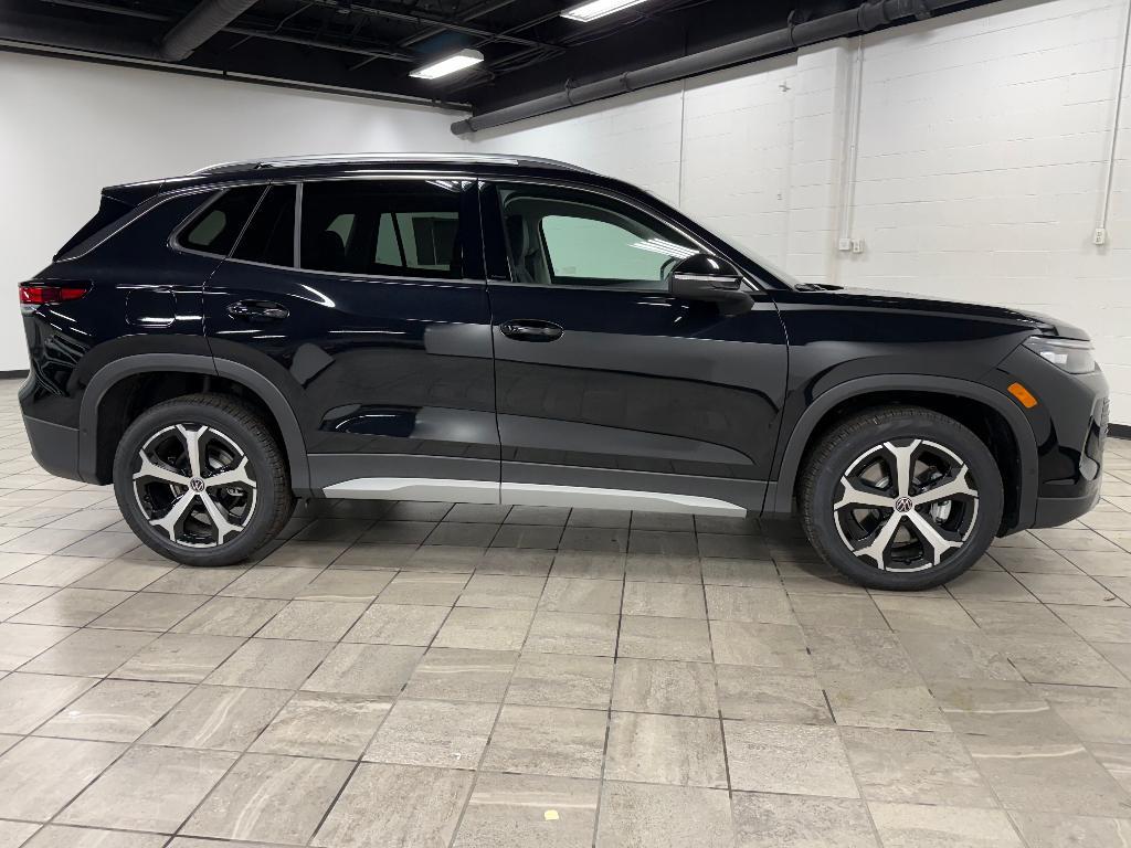 new 2026 Volkswagen Tiguan car, priced at $36,080