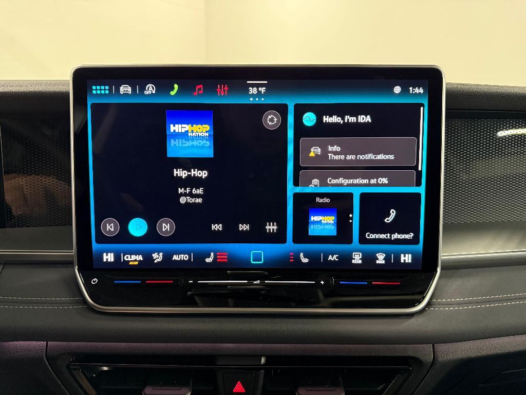 new 2026 Volkswagen Tiguan car, priced at $36,080