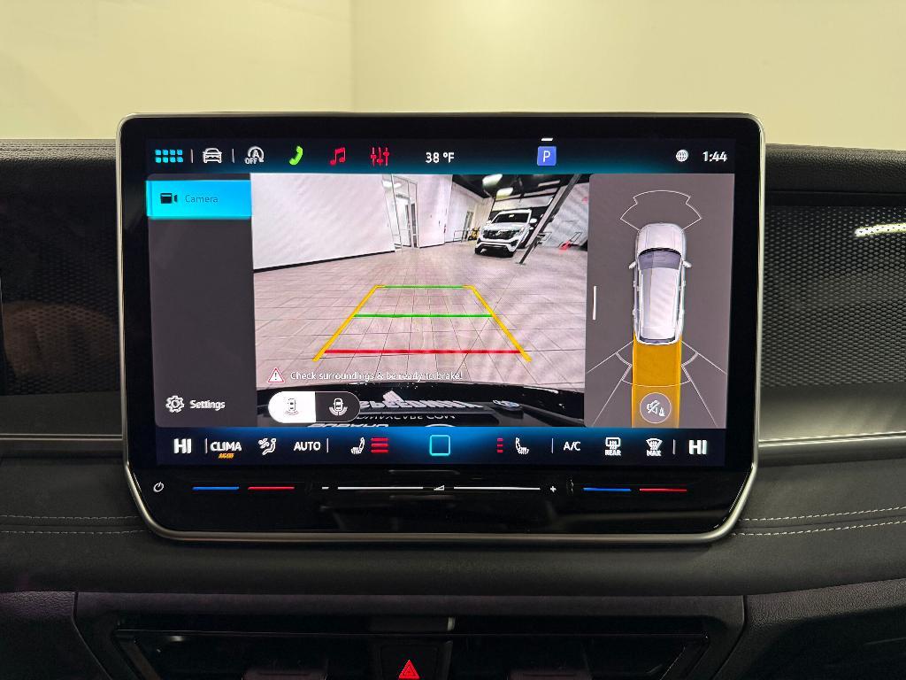 new 2026 Volkswagen Tiguan car, priced at $36,080