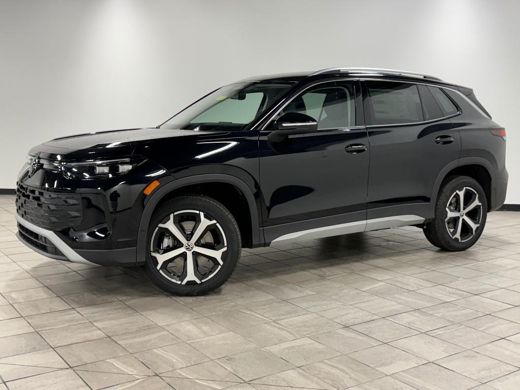 new 2026 Volkswagen Tiguan car, priced at $36,080