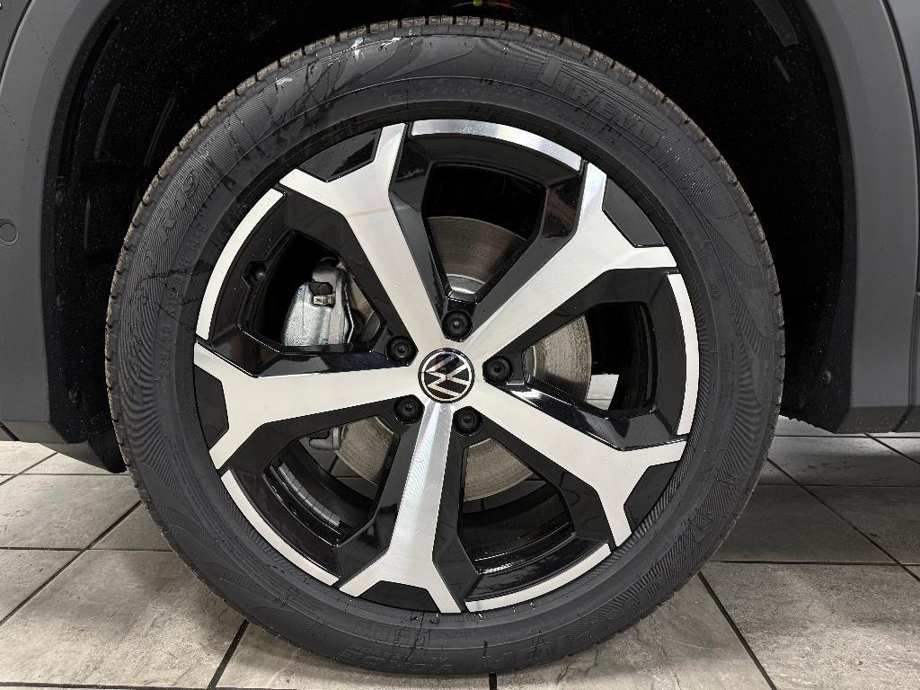 new 2026 Volkswagen Tiguan car, priced at $36,080