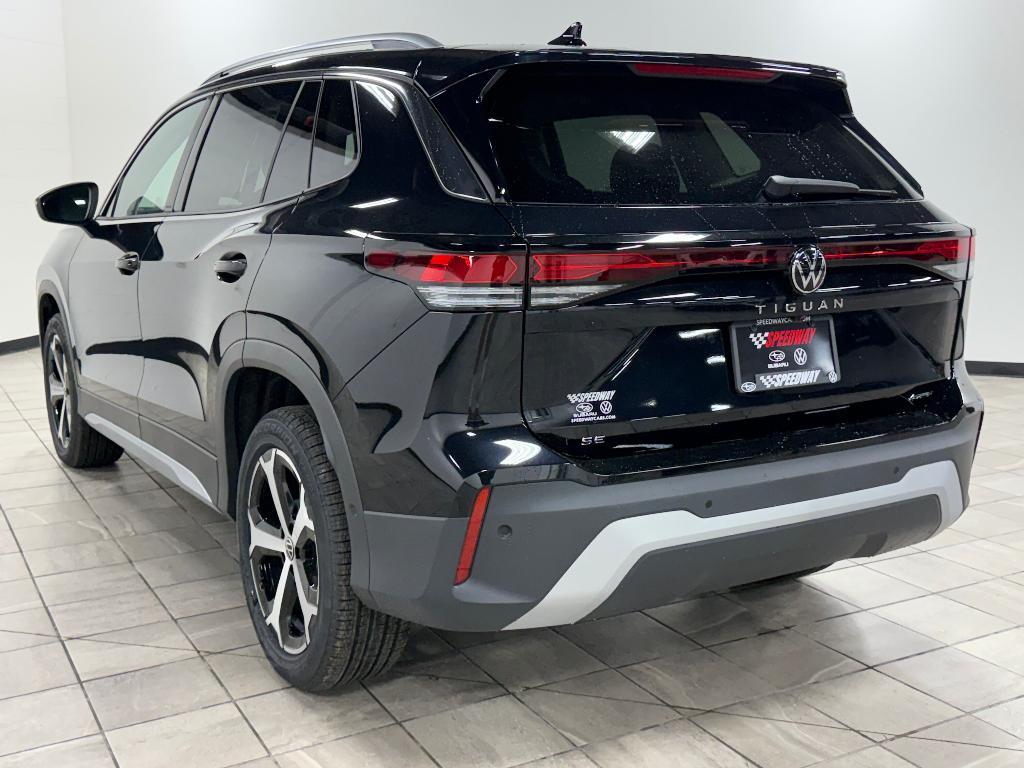 new 2026 Volkswagen Tiguan car, priced at $36,080
