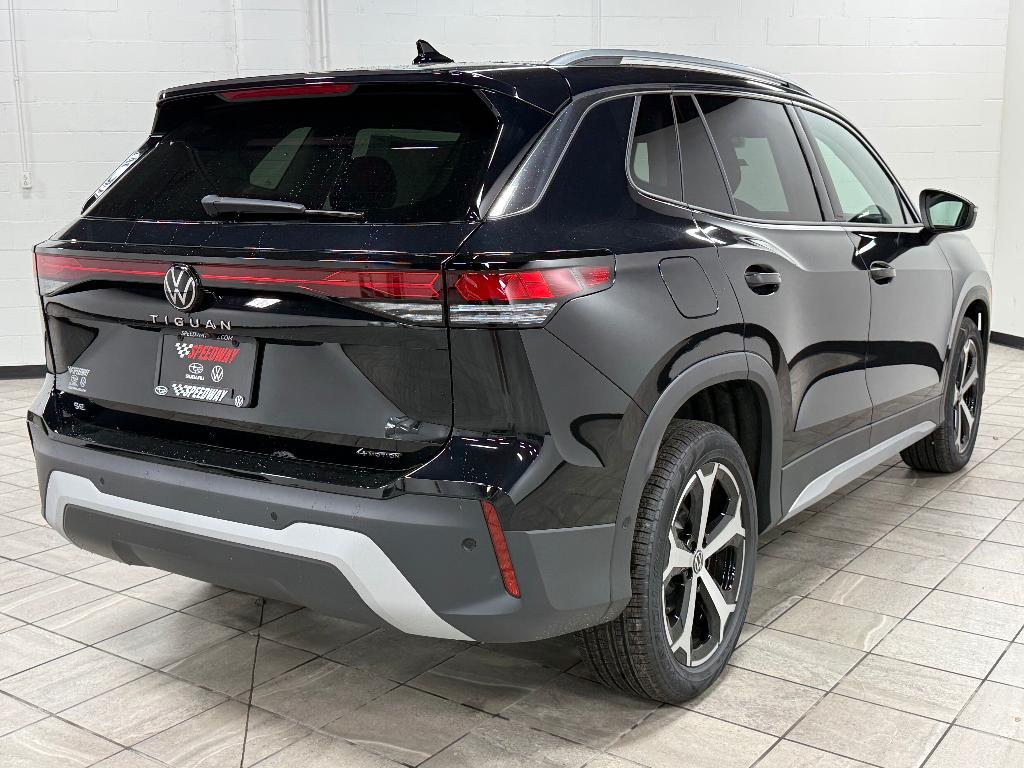 new 2026 Volkswagen Tiguan car, priced at $36,080