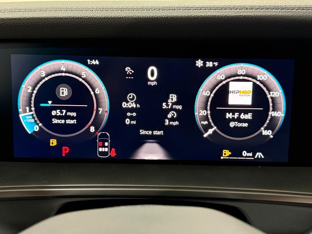 new 2026 Volkswagen Tiguan car, priced at $36,080