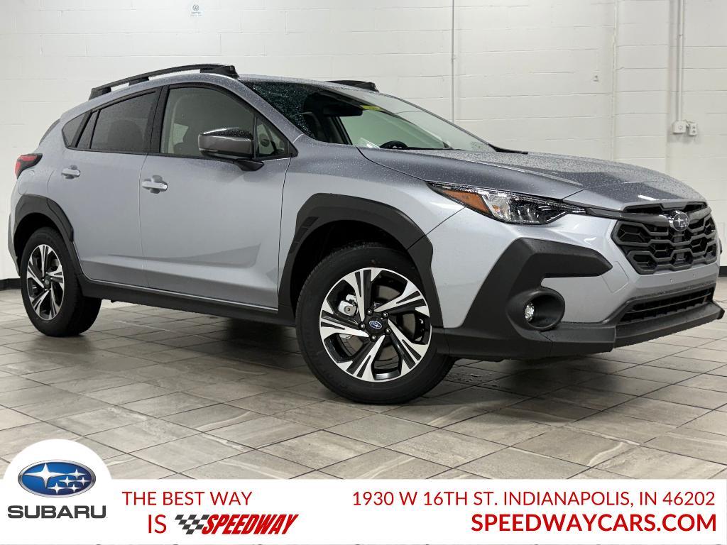 new 2025 Subaru Crosstrek car, priced at $32,172