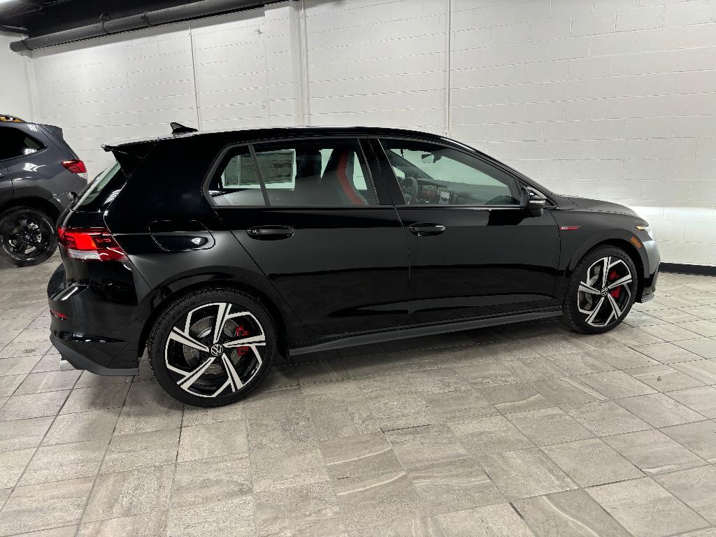 new 2024 Volkswagen Golf GTI car, priced at $36,165