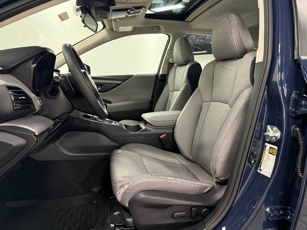 new 2025 Subaru Legacy car, priced at $31,416