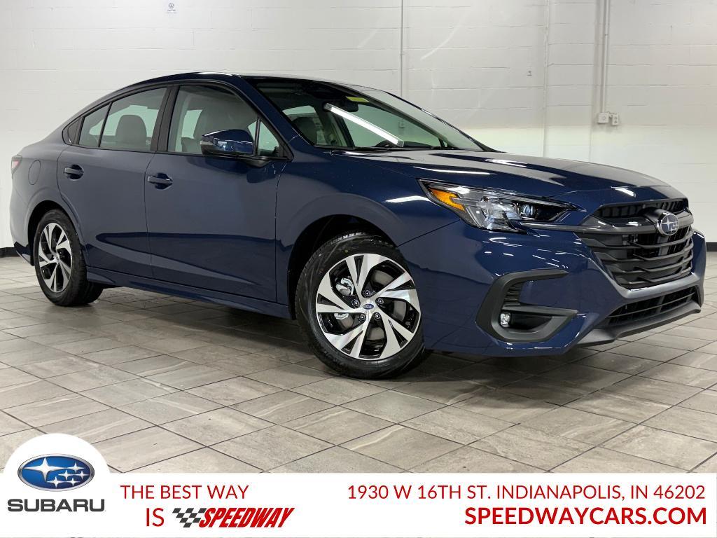 new 2025 Subaru Legacy car, priced at $31,416