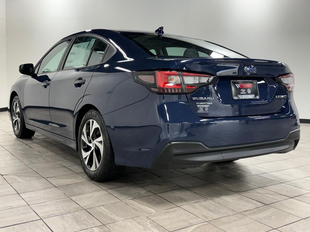 new 2025 Subaru Legacy car, priced at $31,416