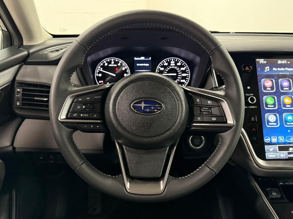 new 2025 Subaru Legacy car, priced at $31,416