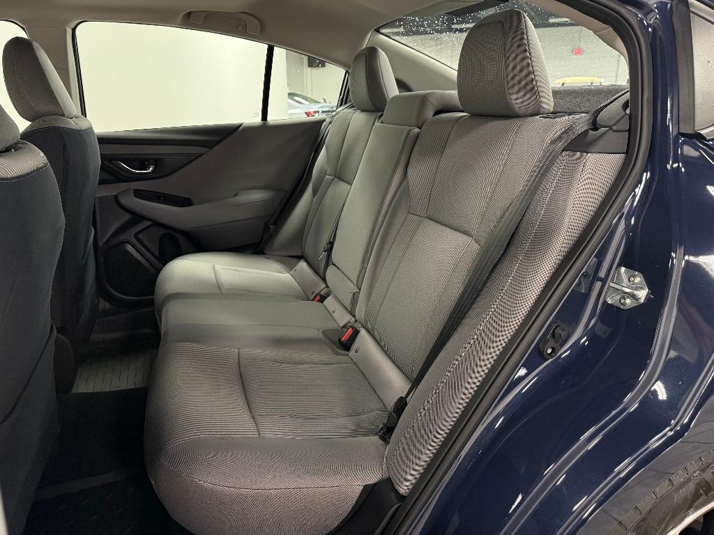 new 2025 Subaru Legacy car, priced at $31,416