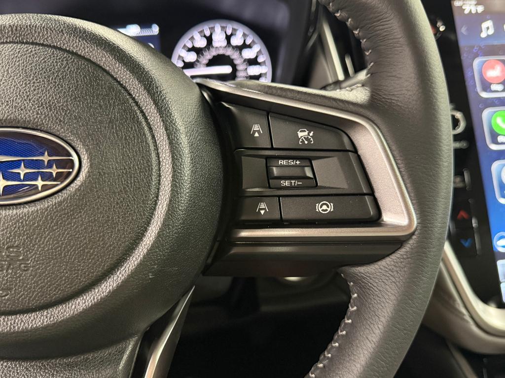 new 2025 Subaru Legacy car, priced at $31,416
