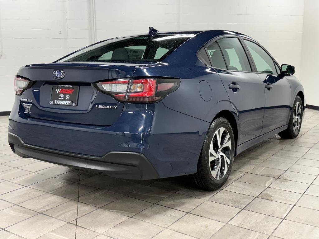 new 2025 Subaru Legacy car, priced at $31,416