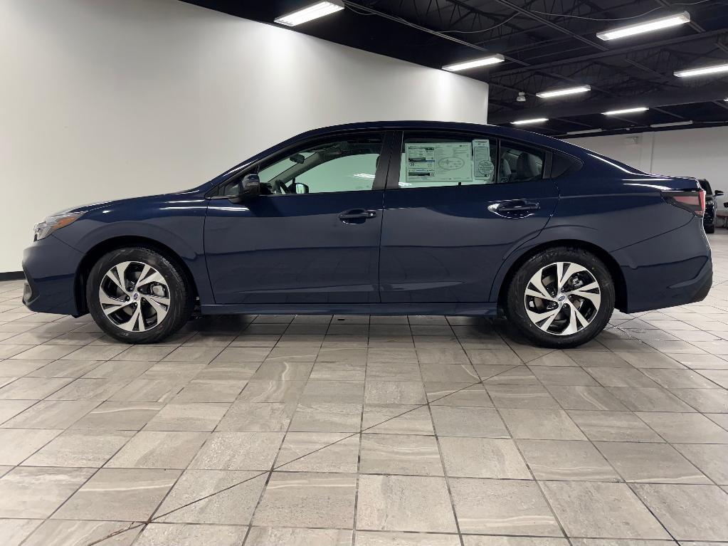 new 2025 Subaru Legacy car, priced at $31,416
