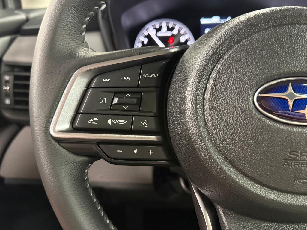 new 2025 Subaru Legacy car, priced at $31,416