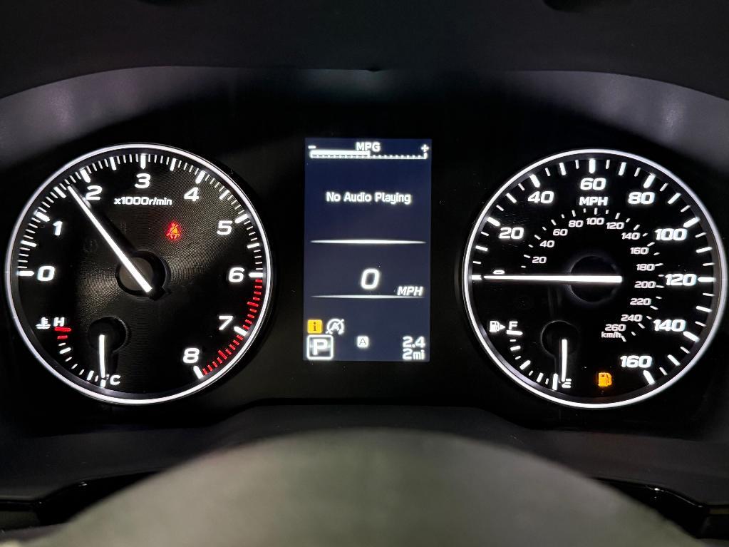 new 2025 Subaru Legacy car, priced at $31,416