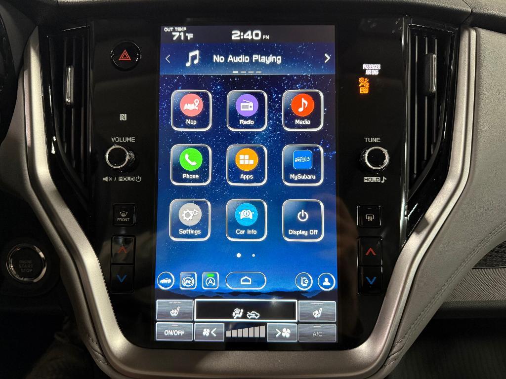 new 2025 Subaru Legacy car, priced at $31,416
