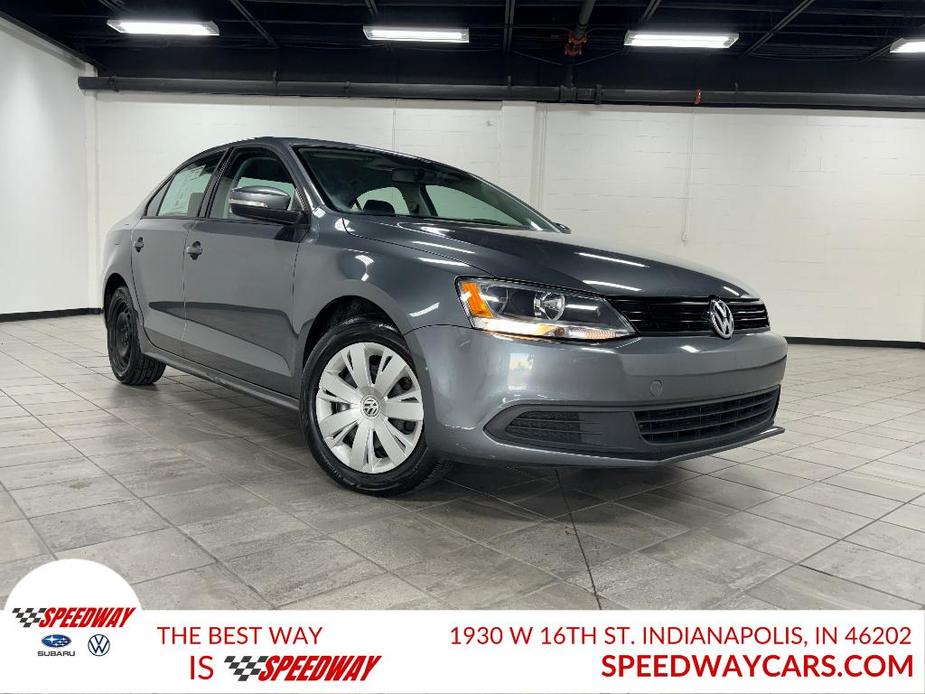 used 2014 Volkswagen Jetta car, priced at $8,365