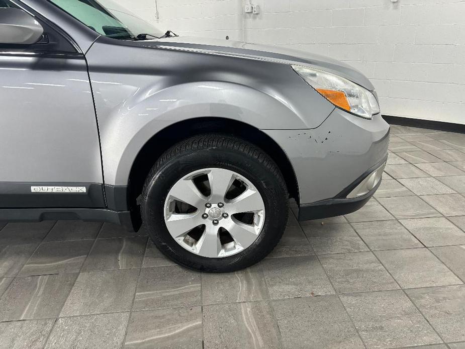 used 2011 Subaru Outback car, priced at $8,990