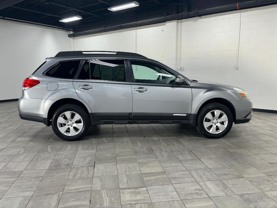 used 2011 Subaru Outback car, priced at $8,990