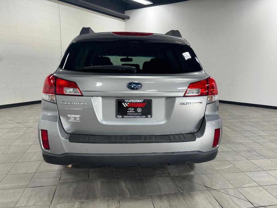 used 2011 Subaru Outback car, priced at $8,990