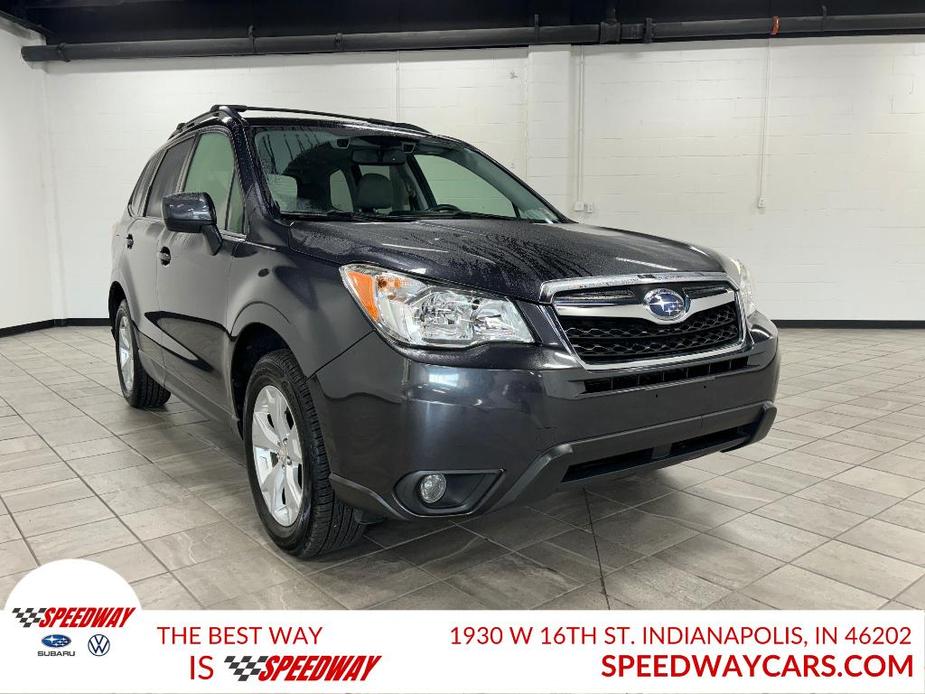 used 2016 Subaru Forester car, priced at $13,308