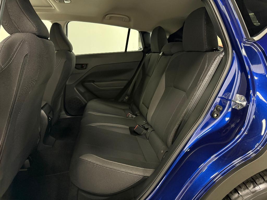 new 2025 Subaru Crosstrek car, priced at $31,872