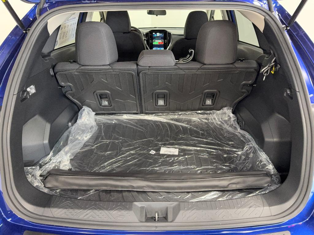 new 2025 Subaru Crosstrek car, priced at $31,872