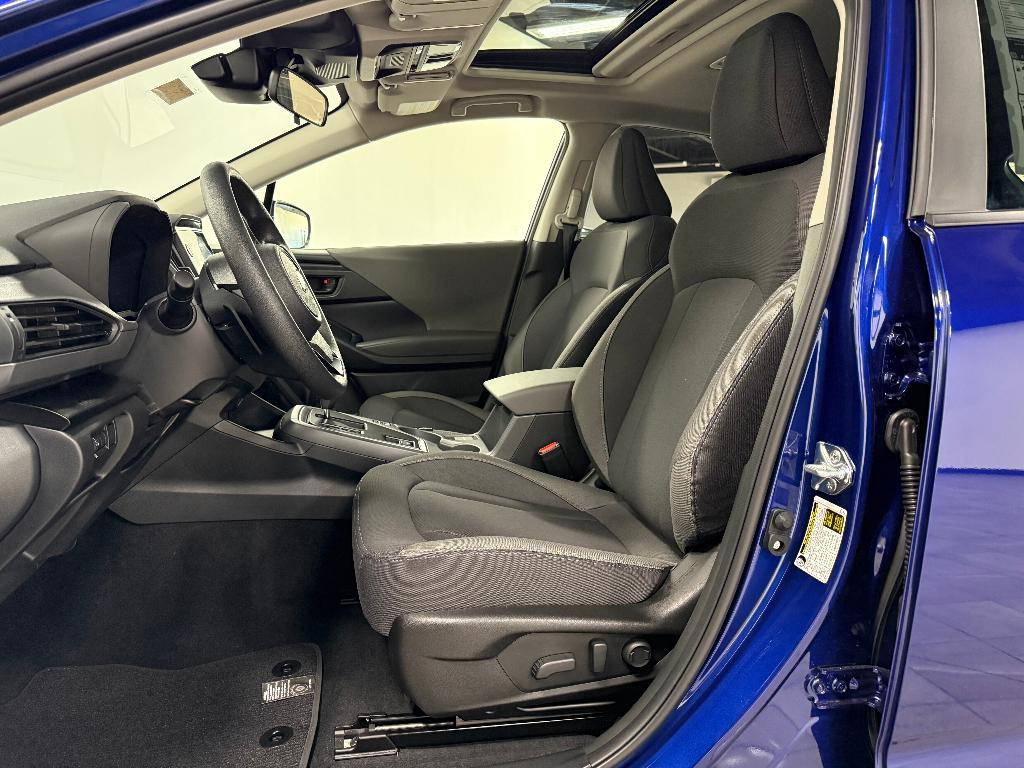 new 2025 Subaru Crosstrek car, priced at $31,872