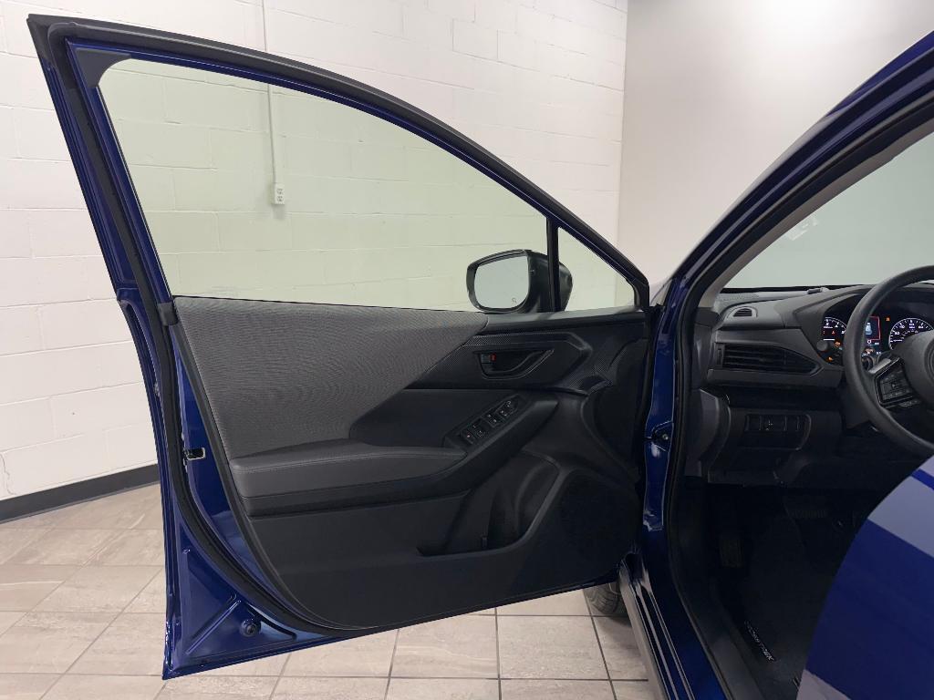 new 2025 Subaru Crosstrek car, priced at $31,872