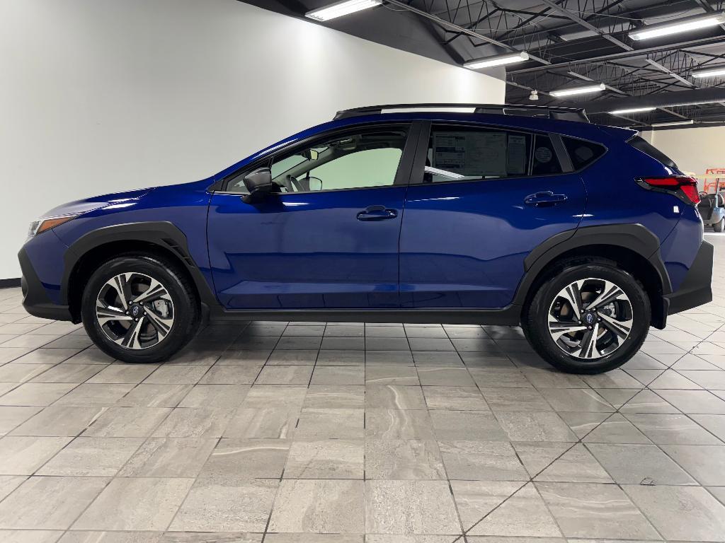 new 2025 Subaru Crosstrek car, priced at $31,872