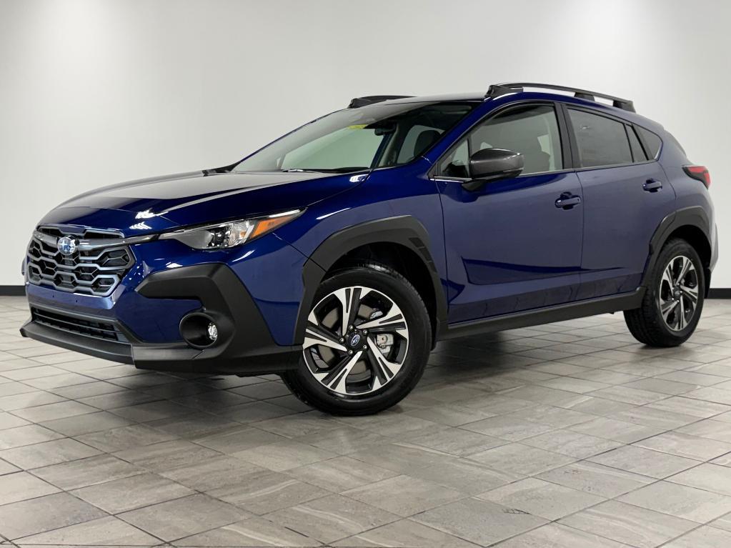 new 2025 Subaru Crosstrek car, priced at $31,872