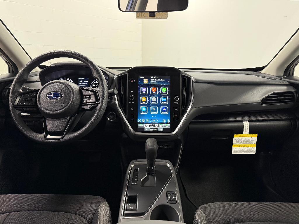 new 2025 Subaru Crosstrek car, priced at $31,872