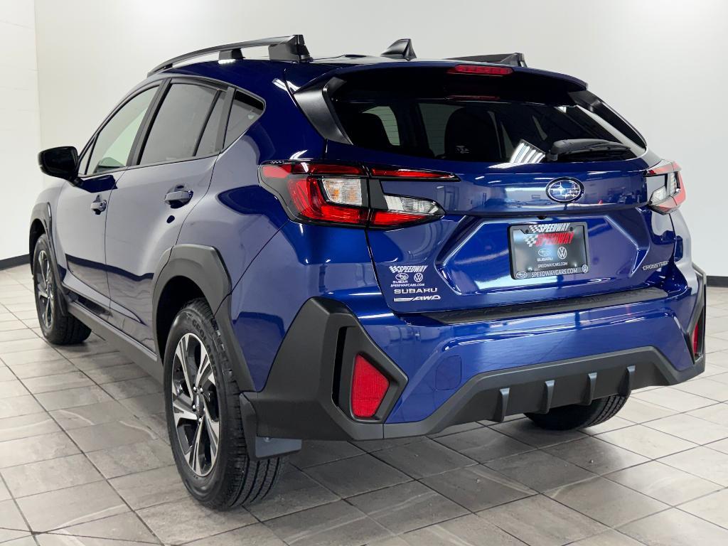 new 2025 Subaru Crosstrek car, priced at $31,872