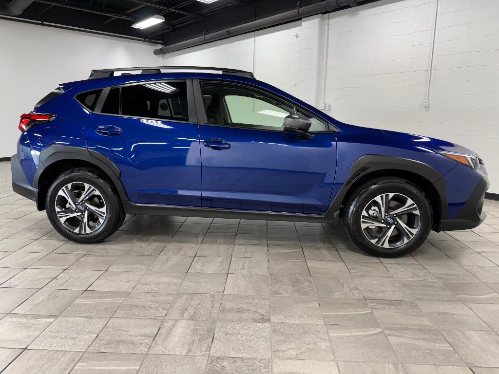 new 2025 Subaru Crosstrek car, priced at $31,872