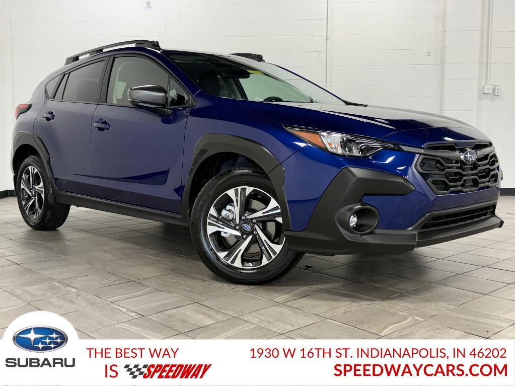 new 2025 Subaru Crosstrek car, priced at $31,872