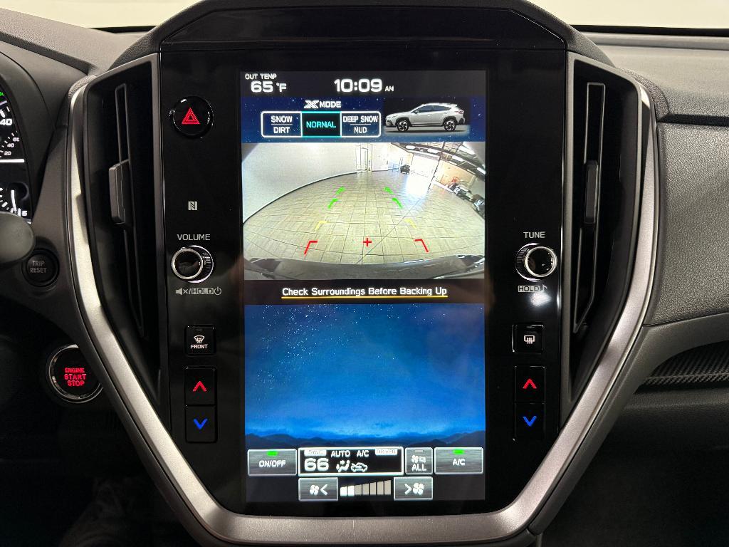 new 2025 Subaru Crosstrek car, priced at $31,872